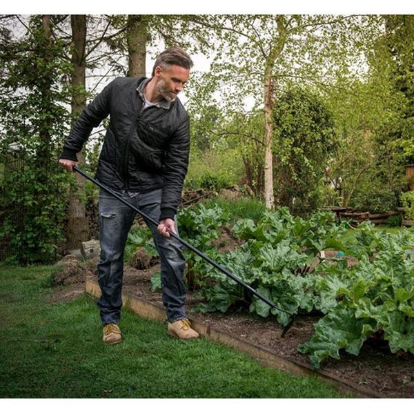 Тяпка Fiskars Solid new